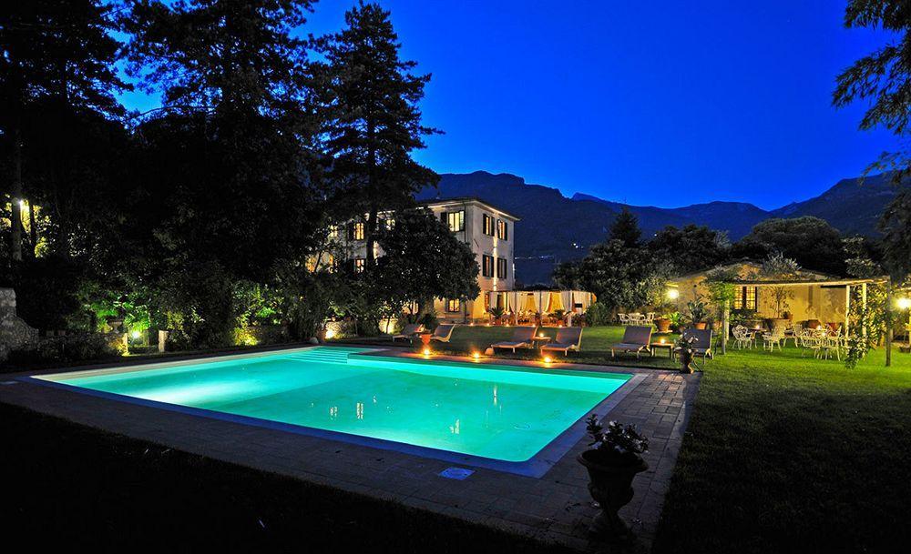 Villa Lombardi Camaiore Exteriör bild