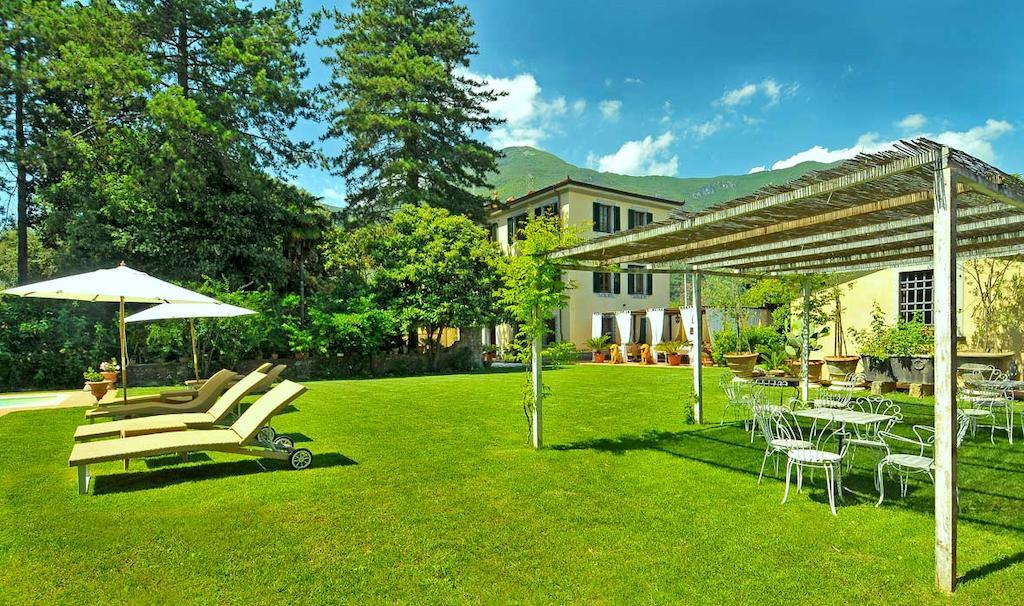 Villa Lombardi Camaiore Exteriör bild